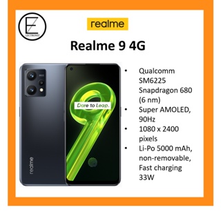 Realme 9 4G *Export Set*