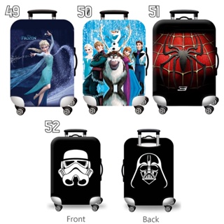 [Part 5] Elastic Travel Luggage Bag Protector Cover