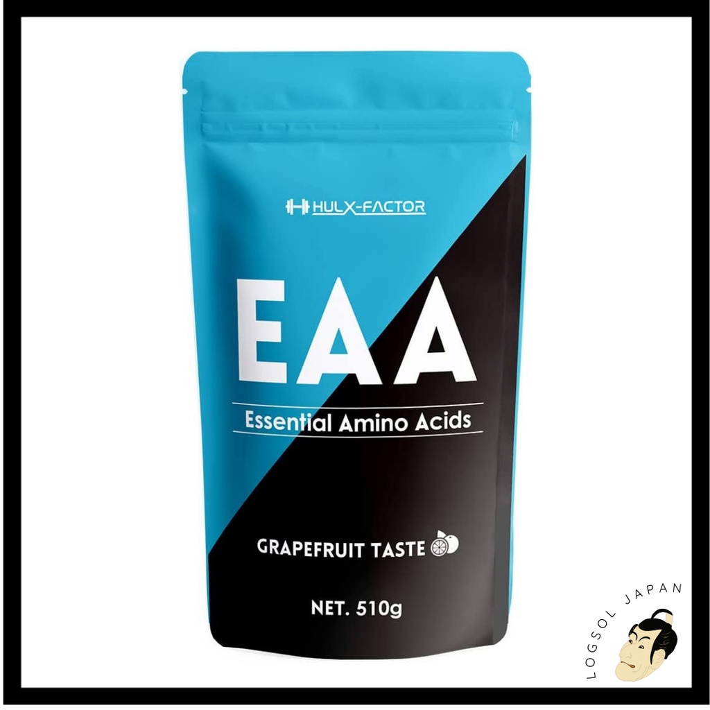 Hulk Factor Essential Amino Acids Supplement with EAA Beta Alanine 510g