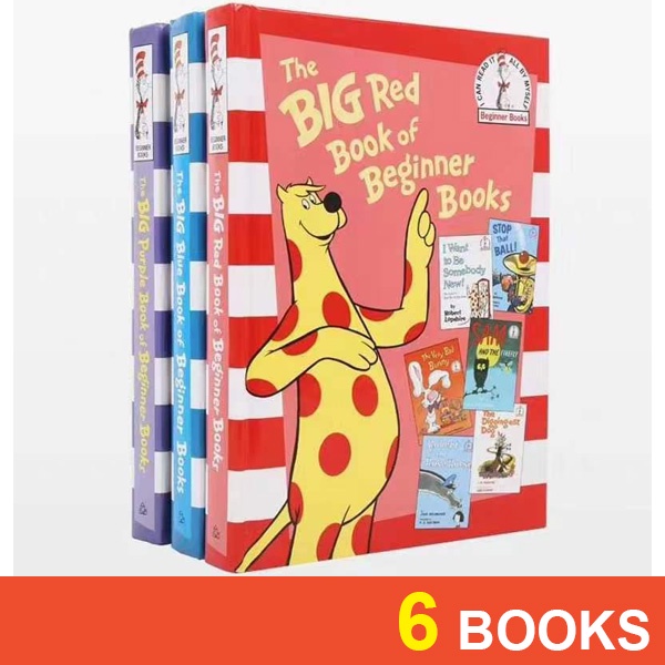 The Big Book Of Beginner Books