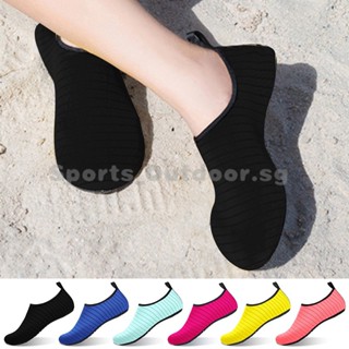 Quick-dry aqua shoes beach swim diving surf yoga exercise men women water shoes