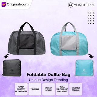 Monocozzi Lush Foldable Duffle Bag Original