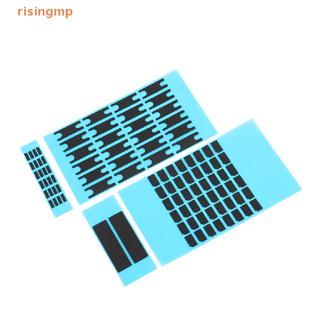 [risingmp] 1Set Complete Keysporon Pcb Repair Pad Mechanical Keyboard