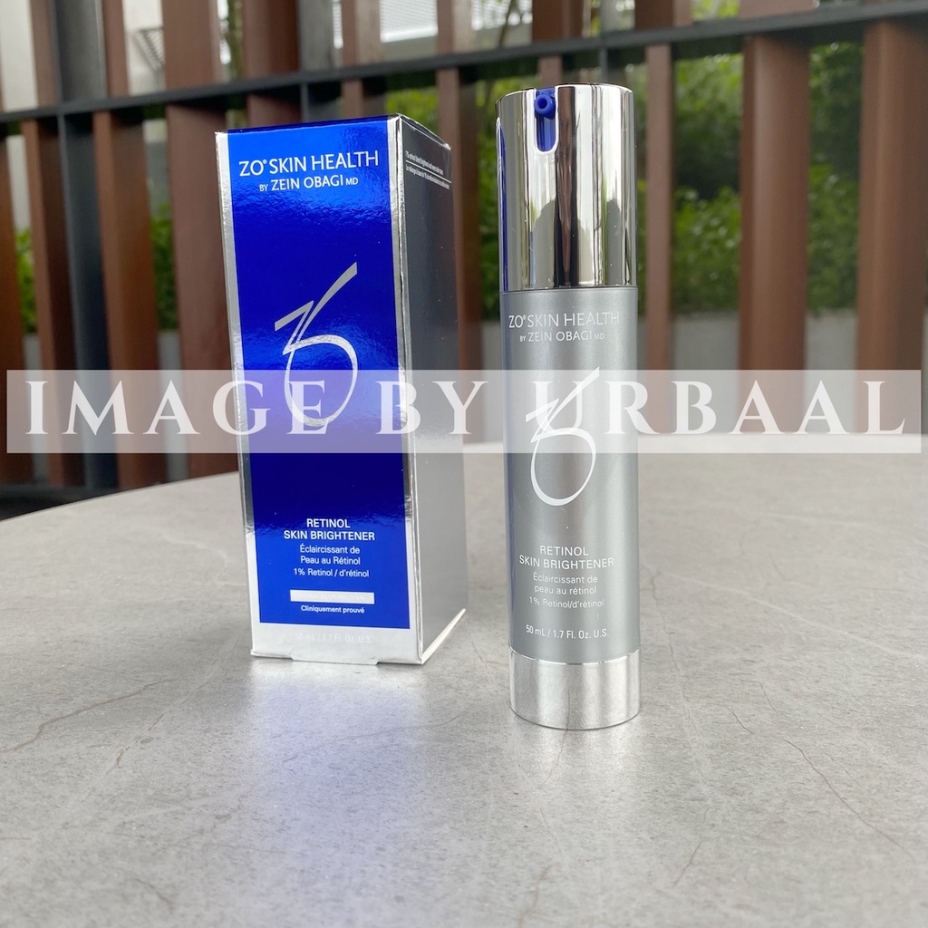 Sg In Stock Zo Skin Health Retinol Skin Brightener 1 50ml Shopee Singapore 6397