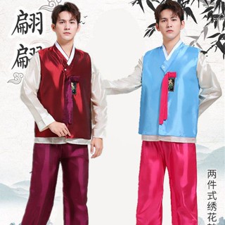 modified hanbok