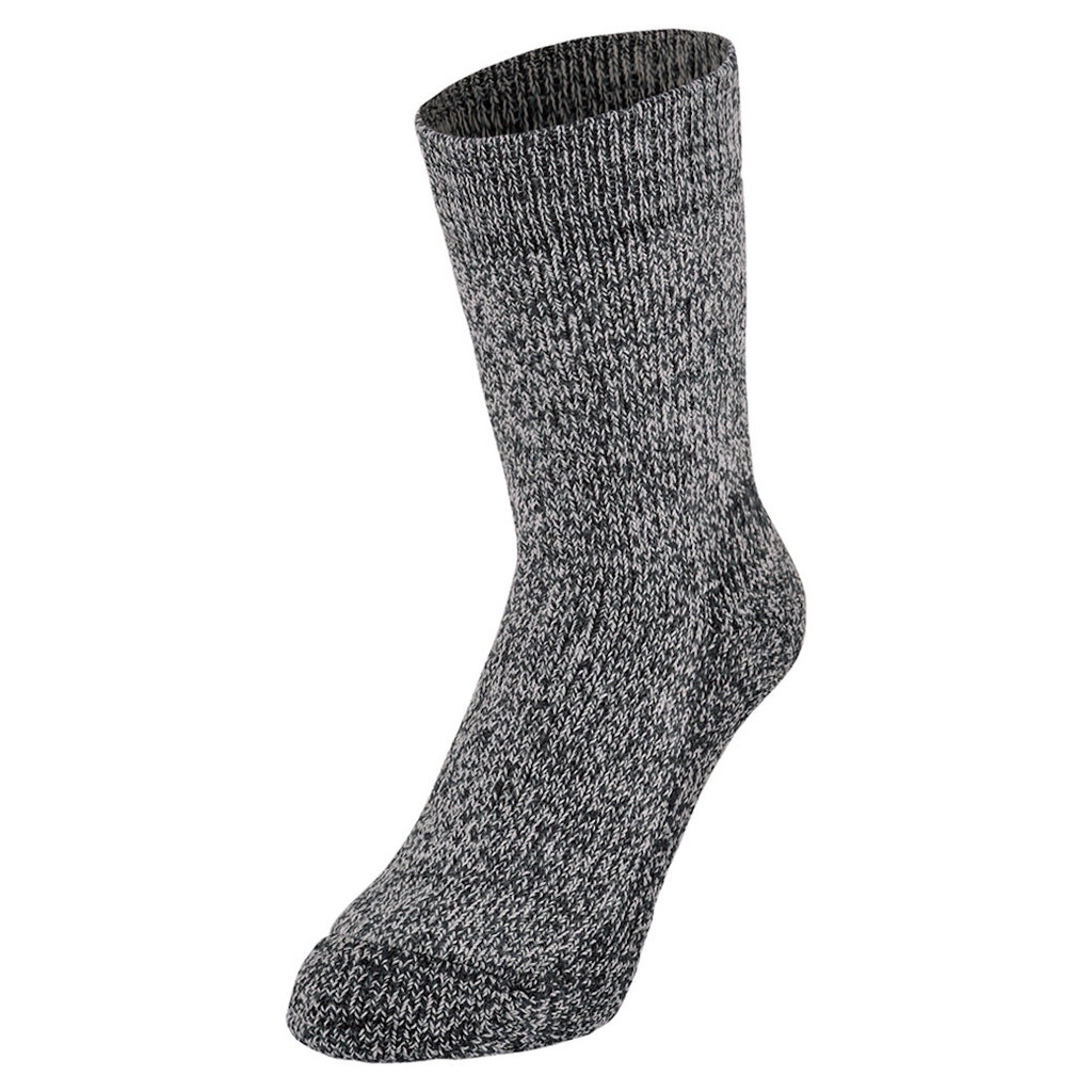 Montbell Merino Wool Alpine Socks Women's Heather Charcoal | Shopee ...