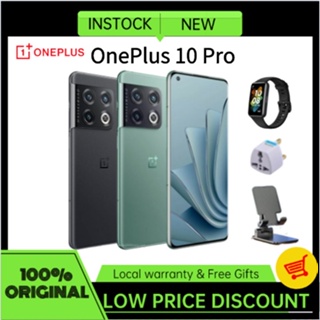 【Instock】oneplus 10 pro Snapdragon 8 global version battery 5000 mAh oxygen os locally warranty