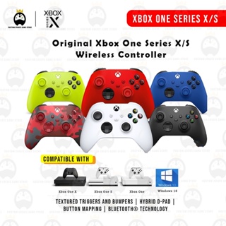 Microsoft Xbox Series S X Wireless Controller Compatible Xbox One/Xbox Series/Windows/Android
