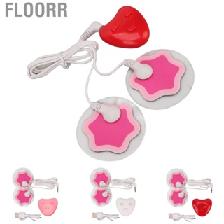 Image of thu nhỏ Floorr Menstrual Stop Pain Device with Electrode Patch Rechargeable USB Portable Period Massager for Women #4