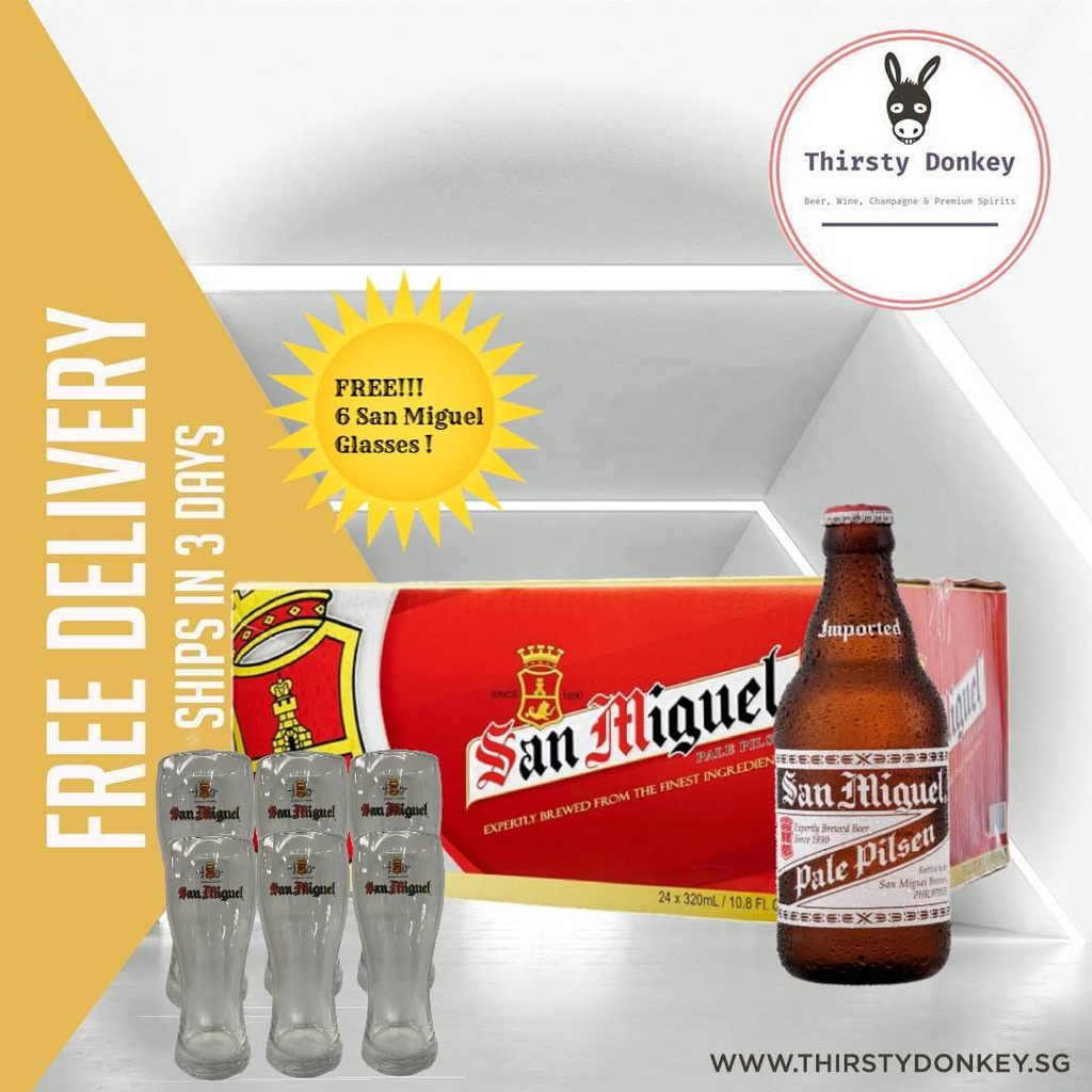 san-miguel-pilsen-pint-320ml-x-24-bottles-free-6-san-miguel-glasses