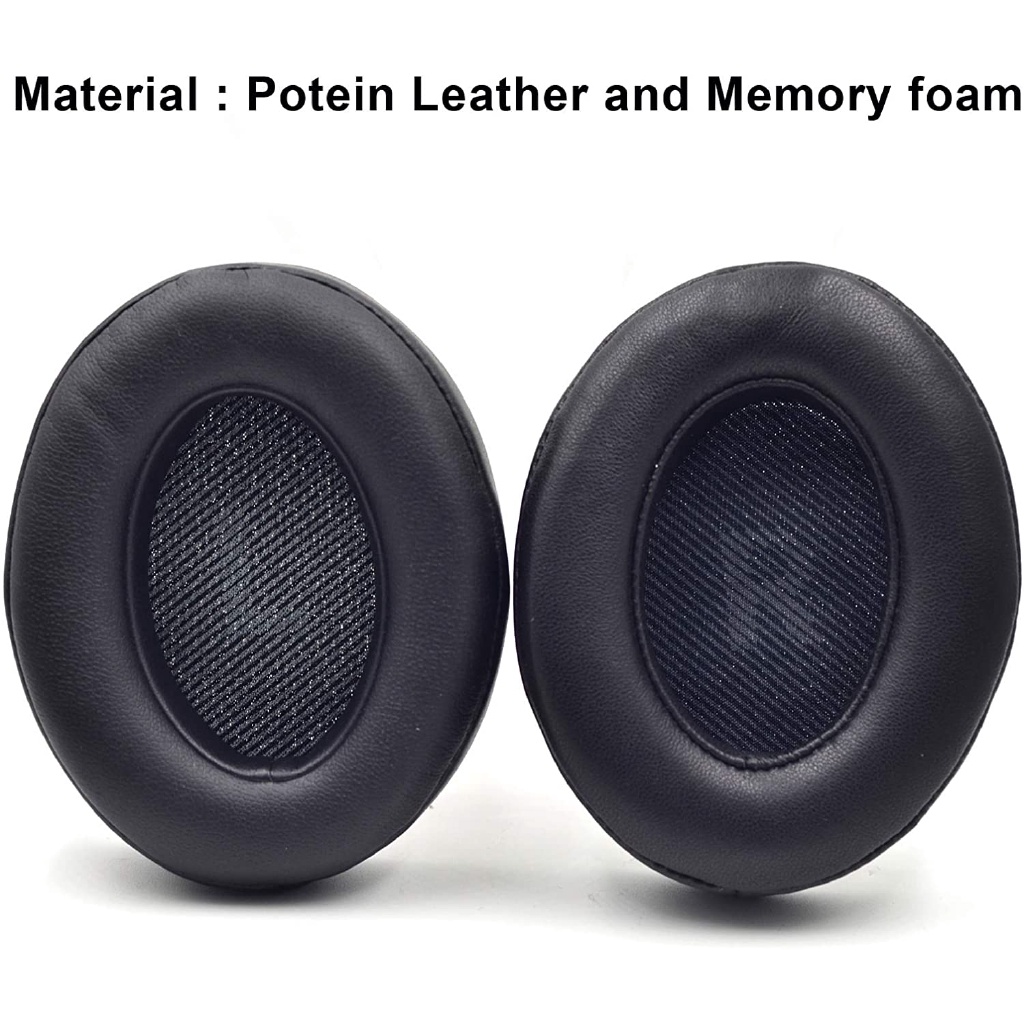 For JBL V700BT (Everest 700) Headphone Replacement Ear Pads V700 Earpad Protein Leather and Memory Foam