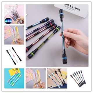 0.5mm Spinning Balance Pen Rolling Finger Rotating Balance Pen Gaming Trick Pen Primary and Secondary Beginner Pens