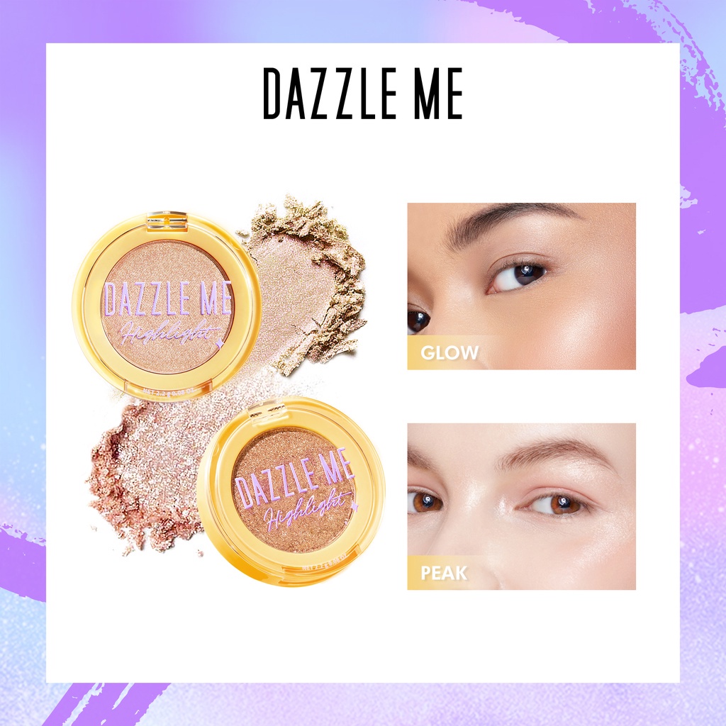 Dazzle ME Galaxy Shines Highlight Original | Silky Smooth High Glow ...