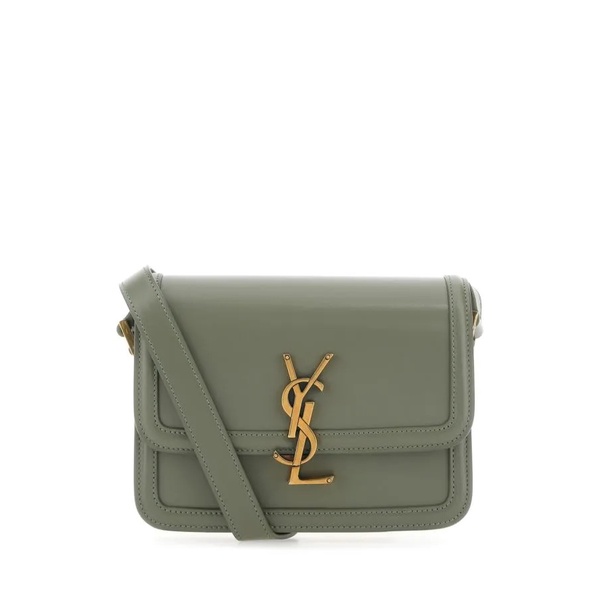 Pre Order [Promo] YSL solferino sage green small cross body bag 6343060SX0W 3317 Shopee Singapore
