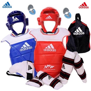 9 In 1 Taekwondo Karate Practice Competition Equipment Children Or Adult Protective Clothing