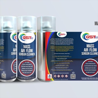 Gst52 Mass Air Flow MAF Sensor Cleaner 300ml Original Cleaning Spray