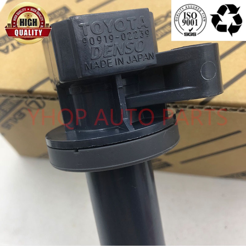 New Original Ignition Coil Toyota Corolla Altis 19992008 9091902239