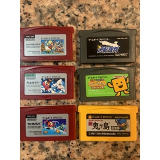 __ Nostalgic Classic _ Japanese-Made Nintendo GAMEBOY/GAMEBOY advance/GB/GBA Game Cassette/Super Mario Brothers (Single Piece Price)