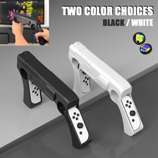 For Splatoon 3 Shooting Games Gun Controller for Nintendo Switch JoyCon Switch OLED Hunting Games Grip Holder