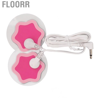 Image of thu nhỏ Floorr Menstrual Stop Pain Device with Electrode Patch Rechargeable USB Portable Period Massager for Women #2