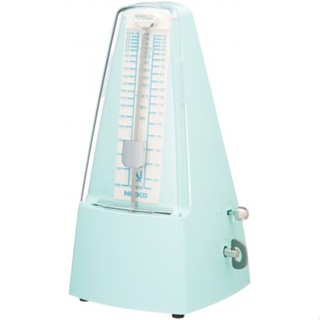 [Direct From Japan] Nikko 234 Day labor metronome Standard Pearl blue