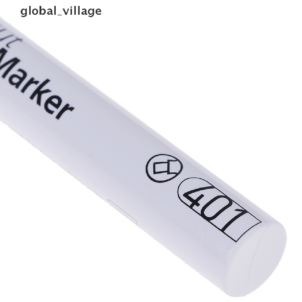 [global_village] Tile Repair Pen Wall-Gap Refill Grout Refresher Marker Bathroom Kitchen Cleaner [SG]
