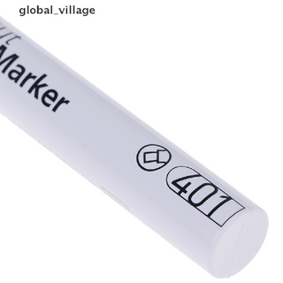 [global_village] Tile Repair Pen Wall-Gap Refill Grout Refresher Marker Bathroom Kitchen Cleaner [SG] #1