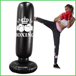 standing reflex bag