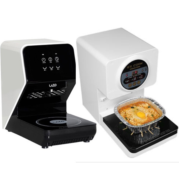 [ Premium Automatic Cooking Machine ] LAZO / CAN IH 5000 water volume