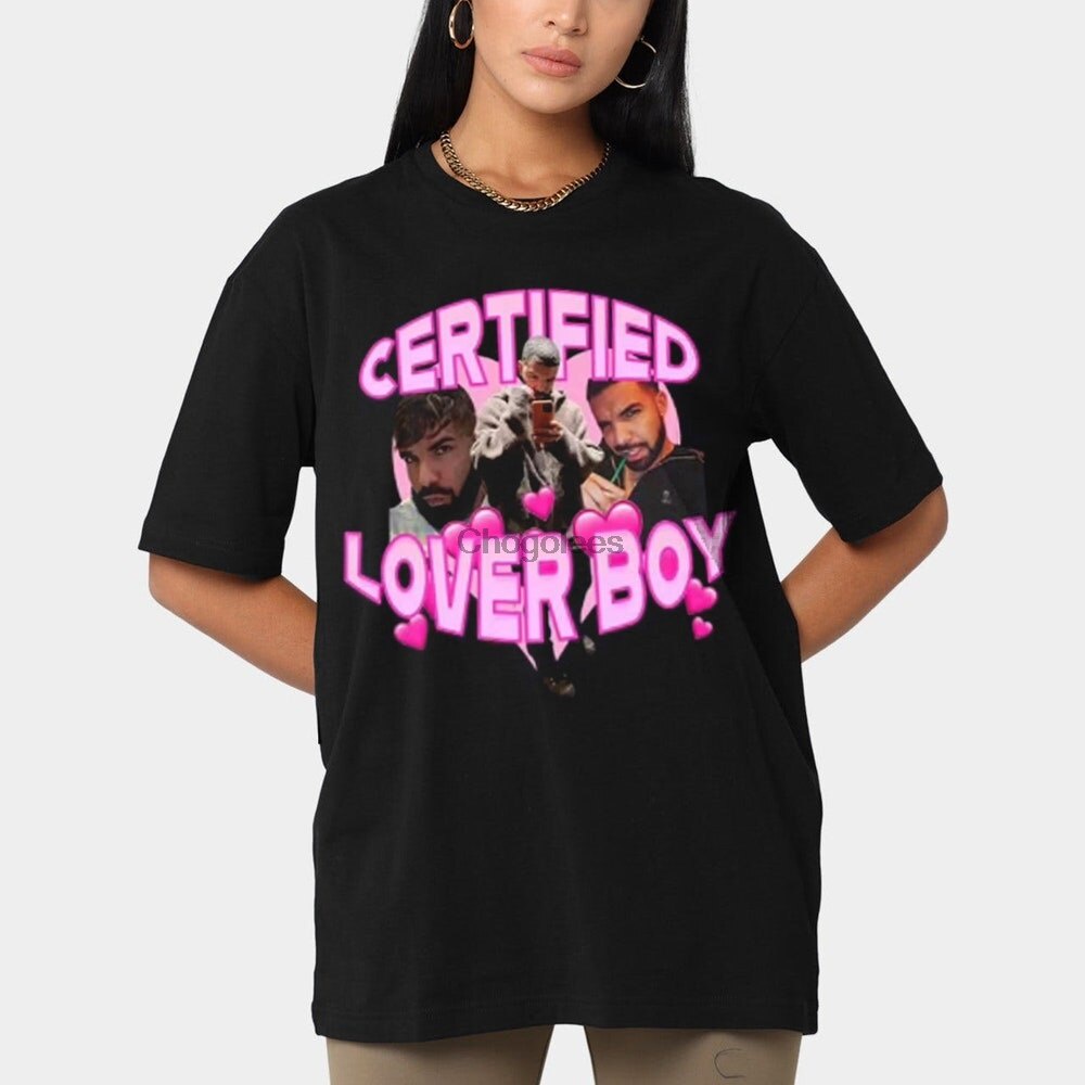 Drake Certified Lover Boy Drake BBL Shirt Drake Album Logo Drake