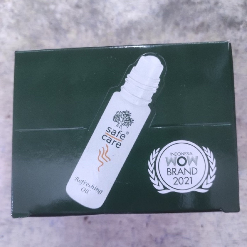 1box Safe care 10ml Shopee Singapore