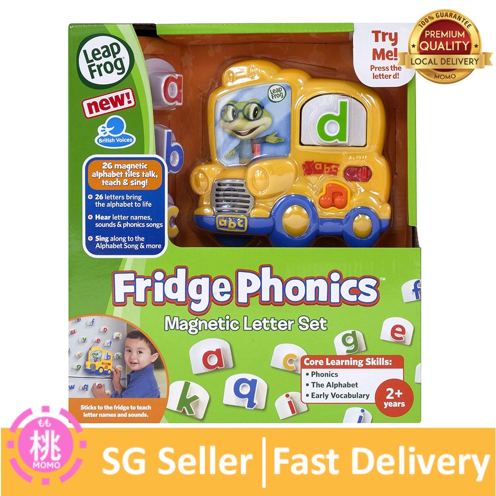 Leapfrog Fridge Phonics