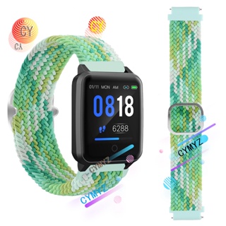 AXTRO Fit 3 strap nylon strap replacement strap Sports wristband AXTRO Fit 3 smart watch strap
