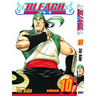 BLEACH (Eng Comic) vol.1 - 10 new & seal