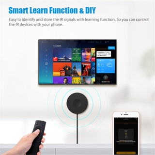 HOTWIND Tuya WiFi IR+RF Remote Controller Universal Smart TV DVD Air Conditioner Remote Control Work With Google Home Alexa V5Z2 #5