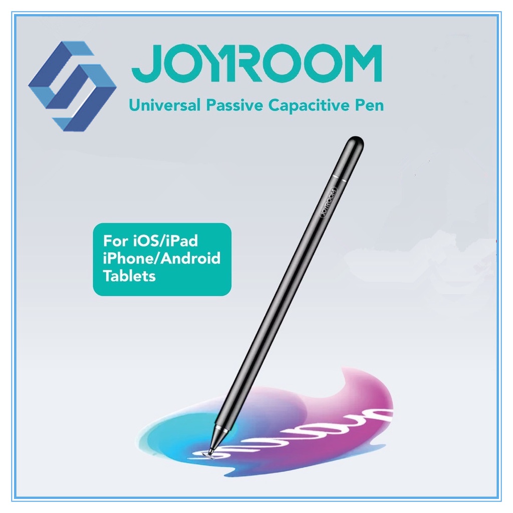 [SG Stock] Joyroom Smart Stylus For iPad Stylus Pen/Pencil Passive