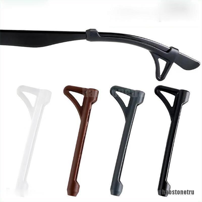 Anti Slip Large Temple Tip Glasses Spectacles Ear Hooks Grip H Shopee