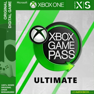 Ultimate Game Pass 4+1 Months