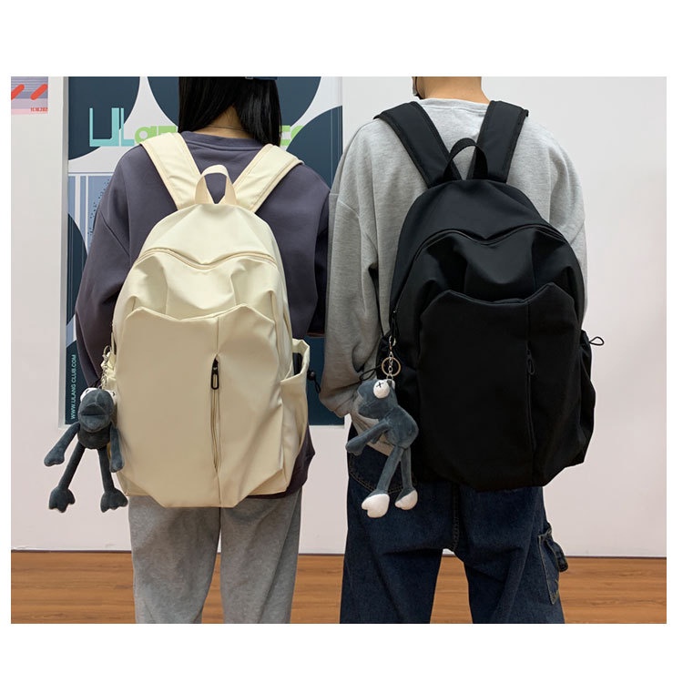 [SG READY STOCK] Japanese Waterproof Backpack Light Weight Backpack