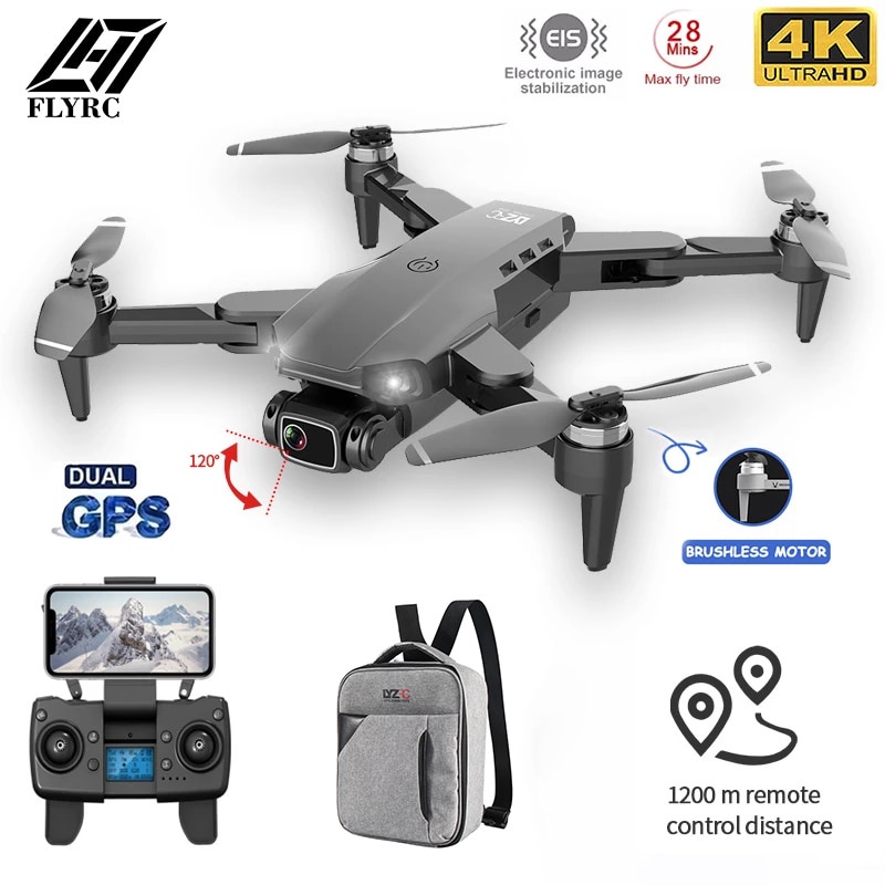 l900 pro gps drone