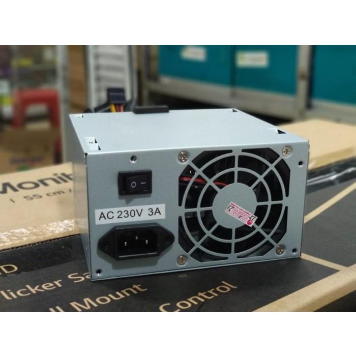 Simbada PSU 380W POWER SUPPLY Shopee Singapore