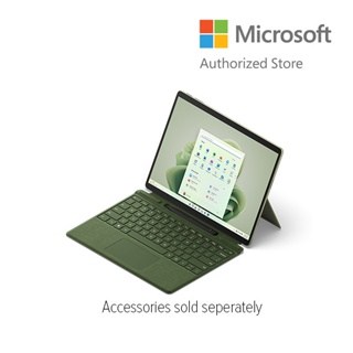 Laptop] Microsoft Surface Pro 9, Intel EVO i5, 256GB SSD, 8GB RAM, Graphite / Sapphire / Forest