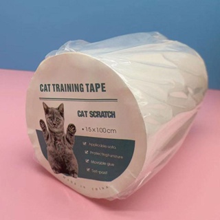 Furniture Guard Cat Scratch Protector Anti-Scratch Tape Roll Cat Scratch Prevention Clear Sticker For Sofa Pet Products #2