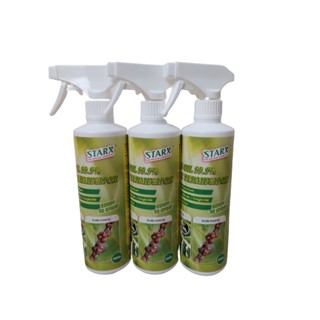 WHOLESALE CHEAPEST BULK SALE STARX Neem Oil 99.9% Organic Garden Insecticide Fungicide Miticide Spray Plant 500ml