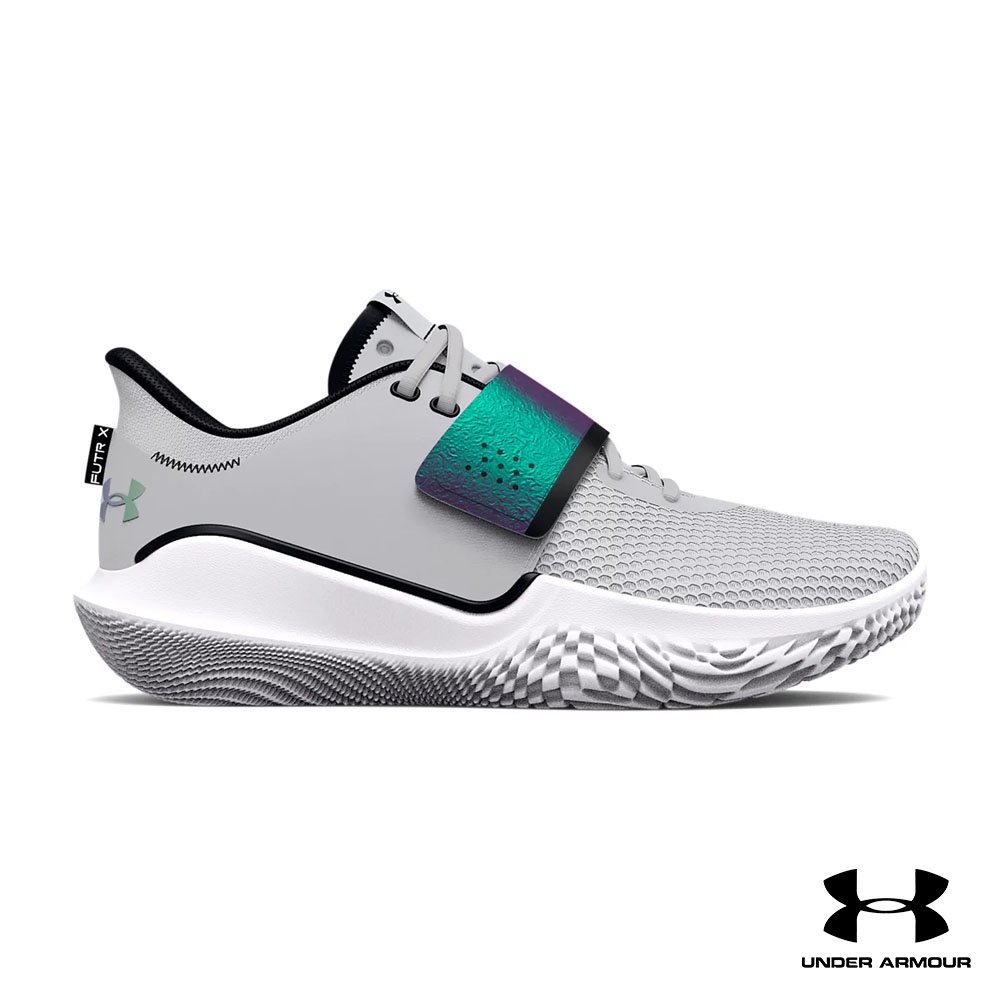 Under Armour UA Unisex Flows FUTR X Basketball Shoes Shopee Singapore