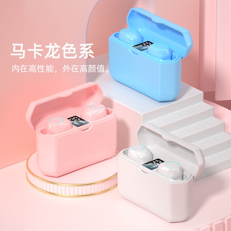 headphone earpiece Platinum X8 women's new bluetooth headset wireless high sound quality mini Apple Huawei OPPO Xiaomi VIVO exclusive