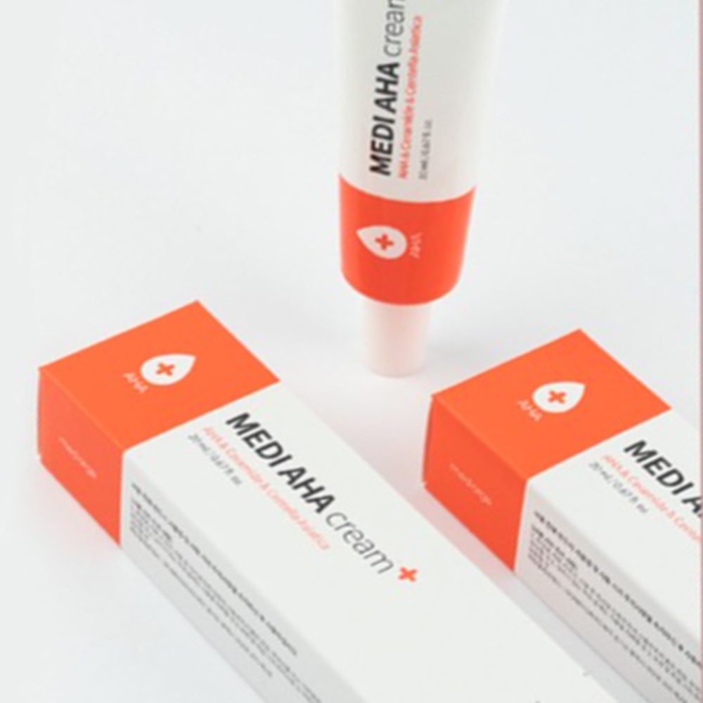 MEDIOLGA Medi Aha Cream + 25ml Shopee Singapore