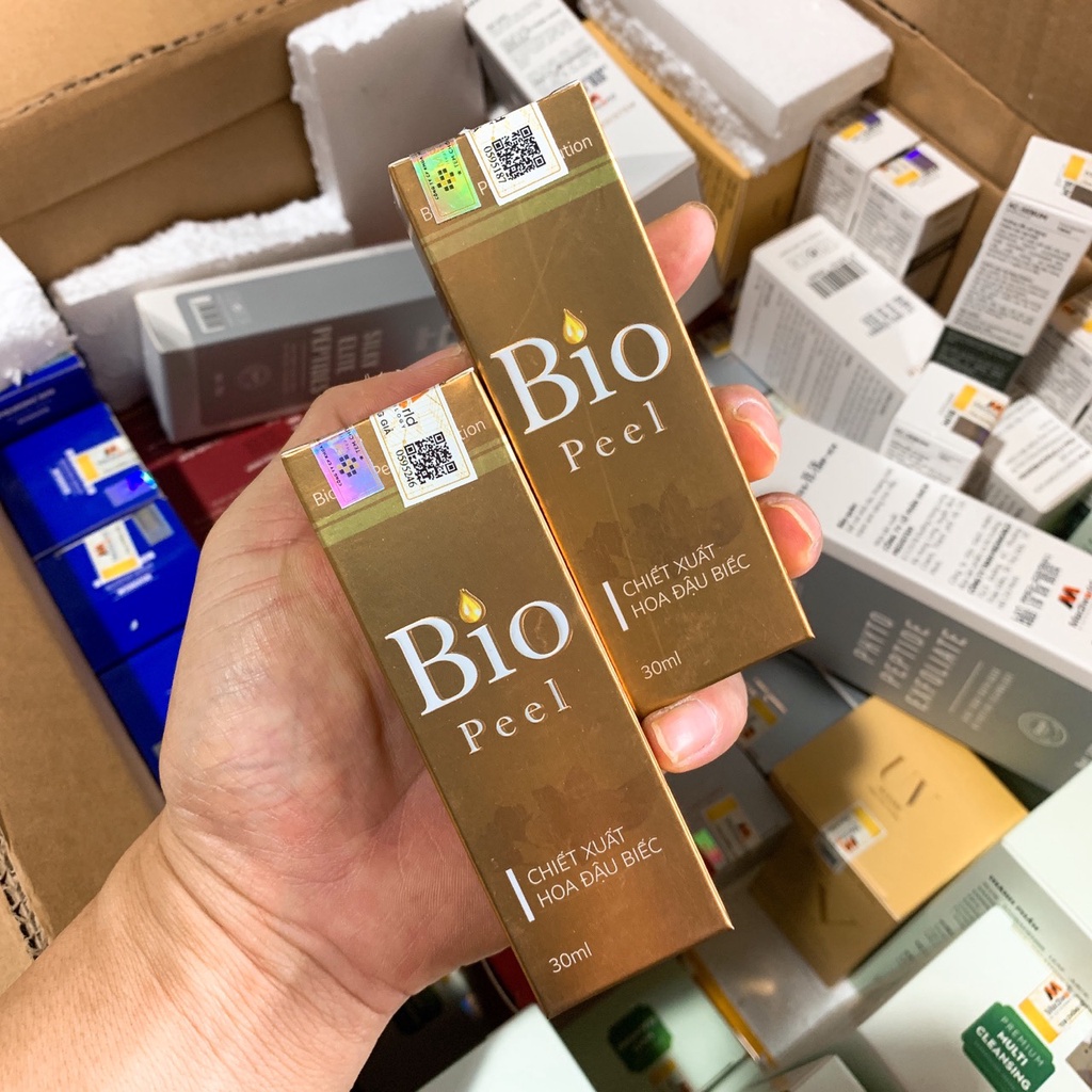 [Genuine] Bio peel Bio peel Bio peel Bio peel Skin Safe peel Mask With