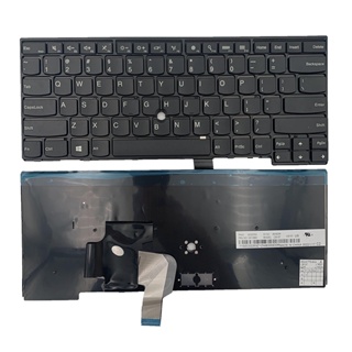 laptop Keyboard for Lenovo T440 T440P T440s T431 E431 L440 T431S E440 for IBM for Thinkpad E431 no red dot function