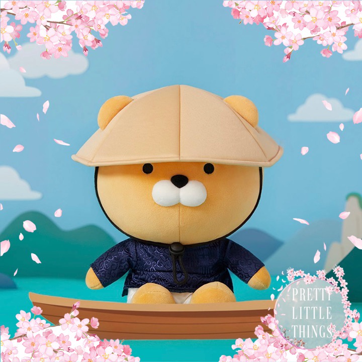 KAKAO FRIENDS VIETNAM EDITION AO DAI VIETNAMESE TRADITIONAL COSTUME